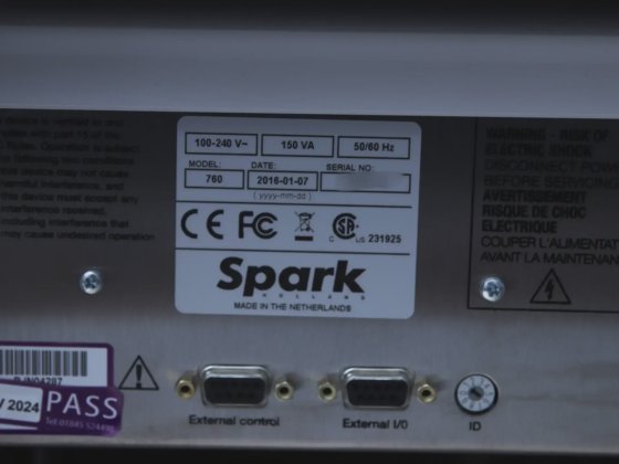 斯帕克荷兰 SPE 系统