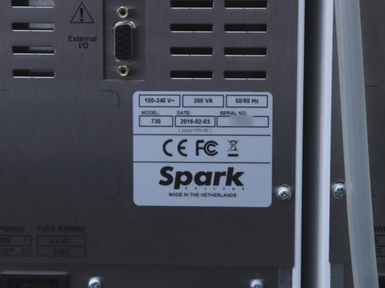 斯帕克荷兰 SPE 系统