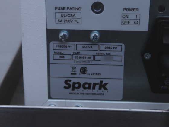 斯帕克荷兰 SPE 系统