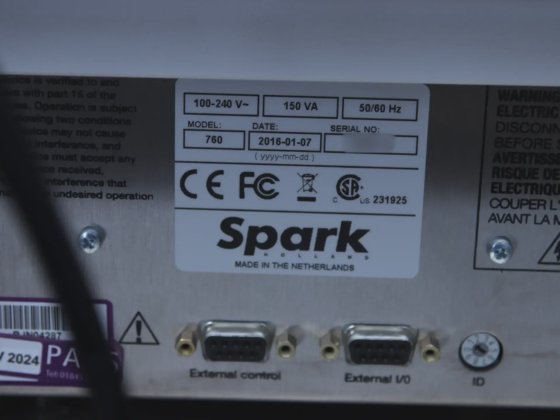 斯帕克荷兰 SPE 系统