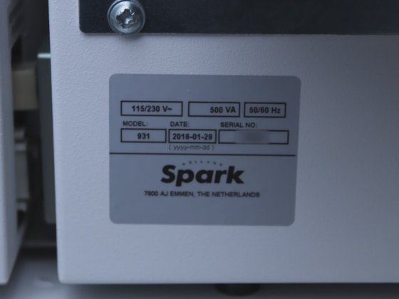 斯帕克荷兰 SPE 系统