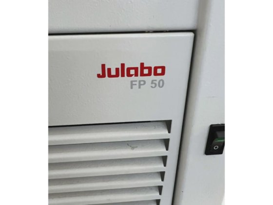 Julabo FP50 GB 冷冻/加热循环器
