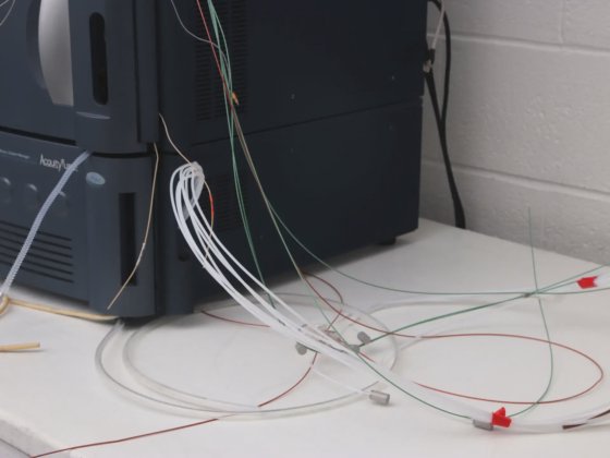 沃特世 Acquity UPC2 系统 |