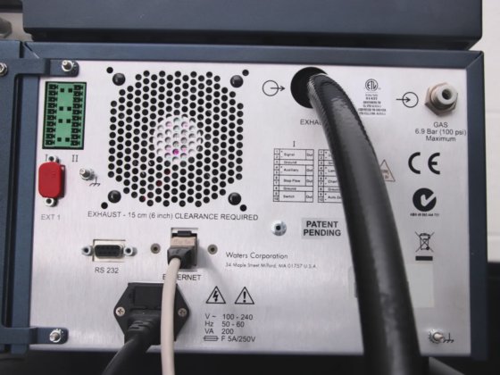 Waters Acquity UPC2 システム｜コンバージェンス・クロマトグラフィー