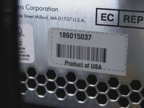 沃特世 Acquity UPC2 系统 |