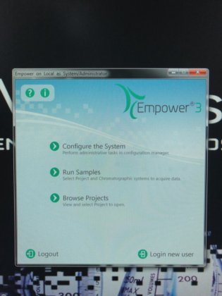 沃特世 Acquity UPC2 系统 |