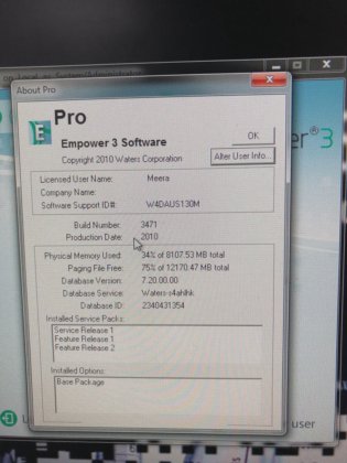 Waters Acquity UPC2 システム｜コンバージェンス・クロマトグラフィー