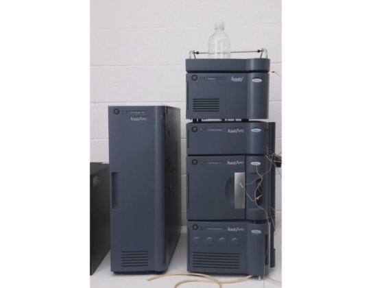 沃特世 Acquity UPC2 系统 |