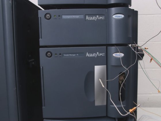 沃特世 Acquity UPC2 系统 |