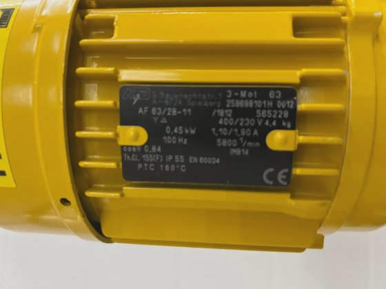 Ytron Y ダイレクトジェットミキサー