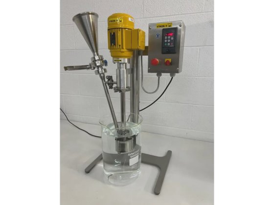 Ytron Y ダイレクトジェットミキサー