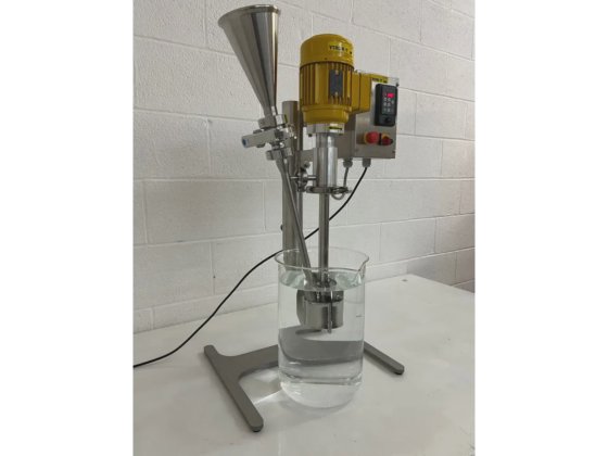 Ytron Y ダイレクトジェットミキサー