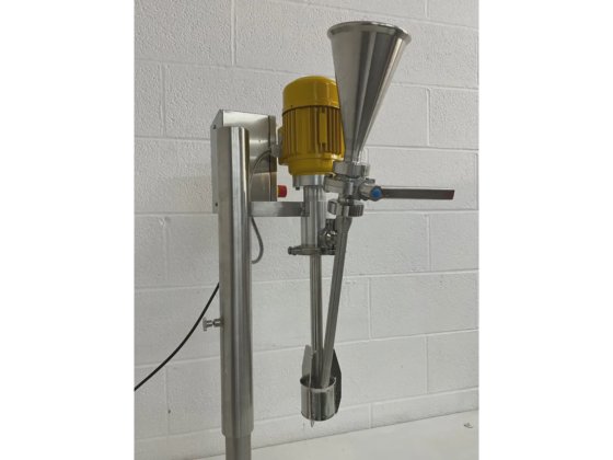 Ytron Y ダイレクトジェットミキサー