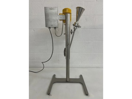 Ytron Y ダイレクトジェットミキサー