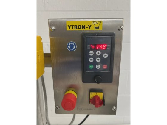 Ytron Y ダイレクトジェットミキサー