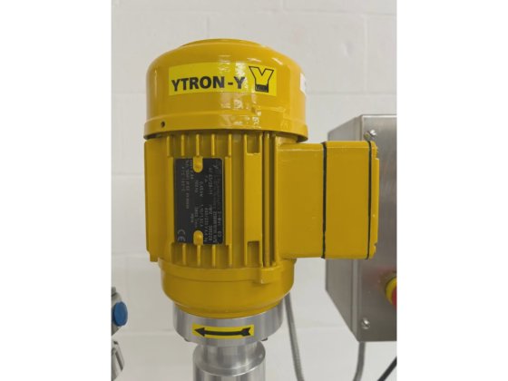 Ytron Y ダイレクトジェットミキサー