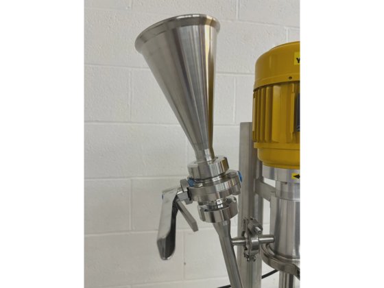 Ytron Y ダイレクトジェットミキサー