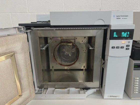安捷伦 7820A 气相色谱仪