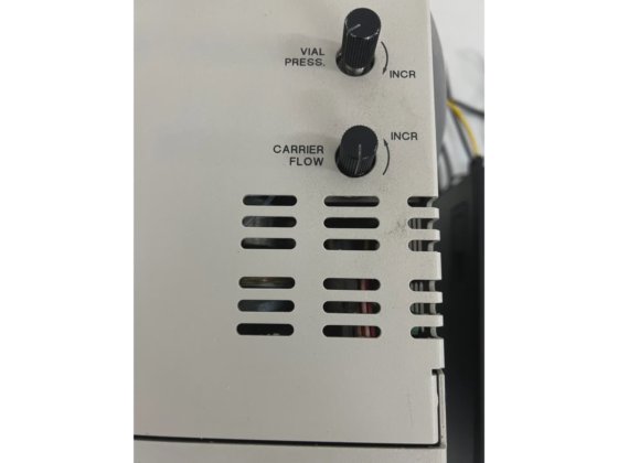 Agilent 7820A GC