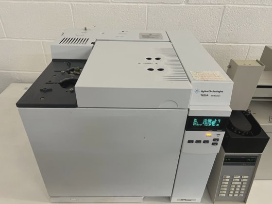 Agilent 7820A GC
