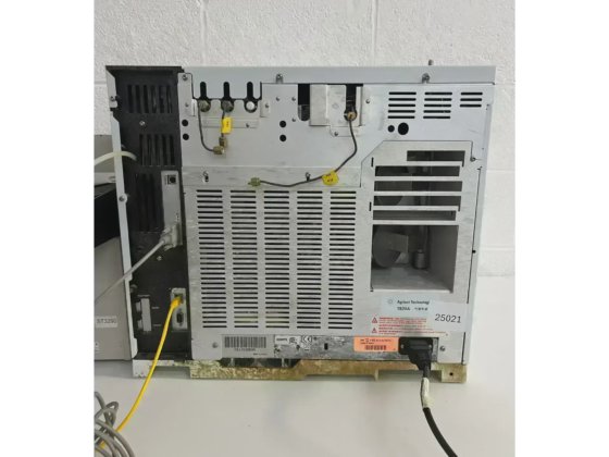 安捷伦 7820A 气相色谱仪