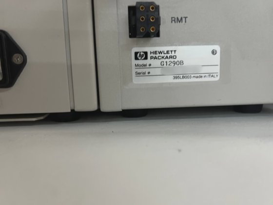 Agilent 7820A GC