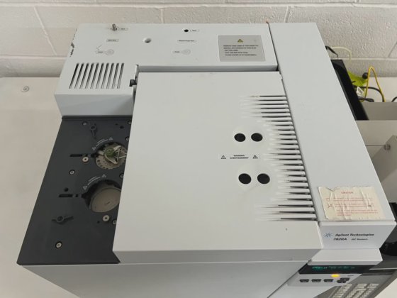 安捷伦 7820A 气相色谱仪
