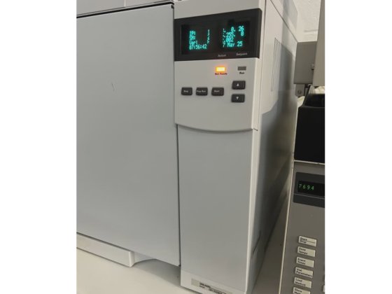 Agilent 7820A GC