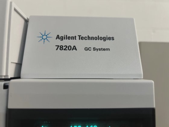 Agilent 7820A GC