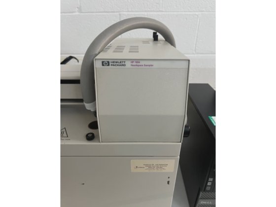 アジレント7820A GC