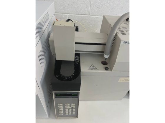 安捷伦 7820A 气相色谱仪