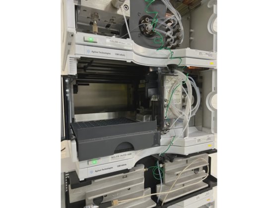 安捷伦 1260 Infinity 高效液相色谱系统