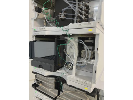 安捷伦 1260 Infinity 高效液相色谱系统