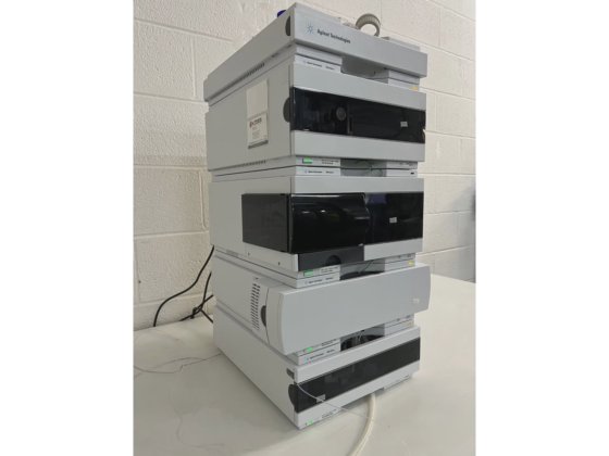 安捷伦 1260 Infinity 高效液相色谱系统