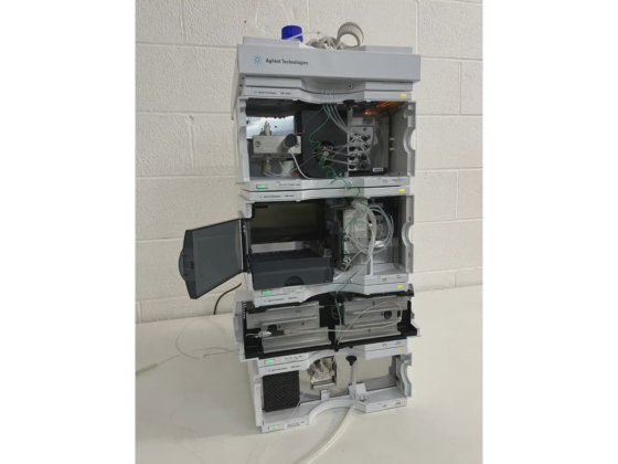 安捷伦 1260 Infinity 高效液相色谱系统