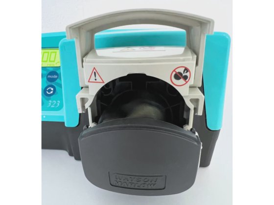 Watson Marlow 323シリーズドライブ（314DWポンプヘッド付き）