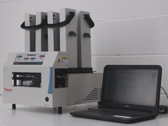 Thermo Scientific RapidStak 2x 微孔板叠放器