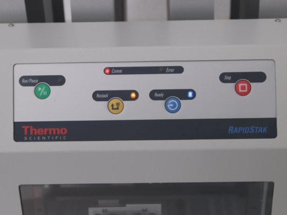 Thermo Scientific RapidStak 2x 微孔板叠放器