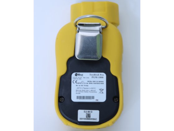 ToxiRAE Pro PID PGM-1800 气体检测仪