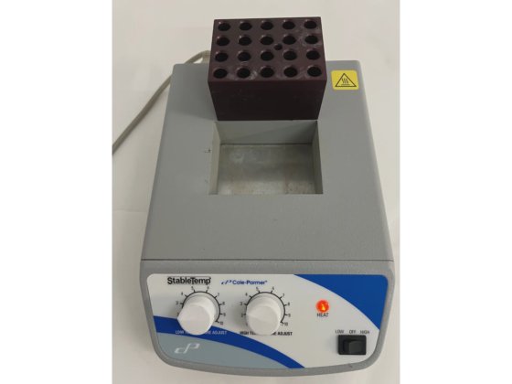 コール・パーマー StableTemp アナログ・ブロック・ヒーター 949311CP