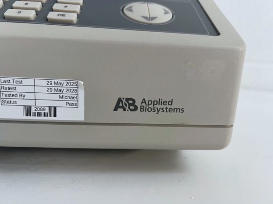 GeneAmp PCR 系统 9700