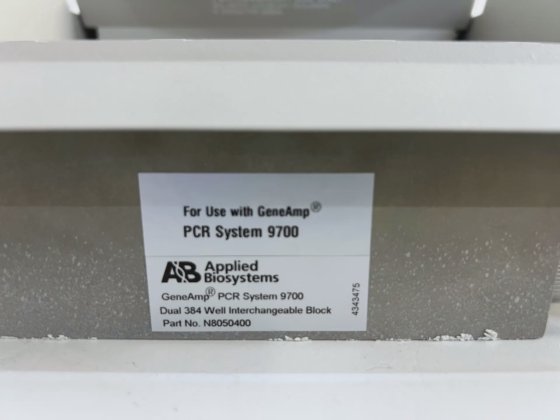 GeneAmp PCR 系统 9700