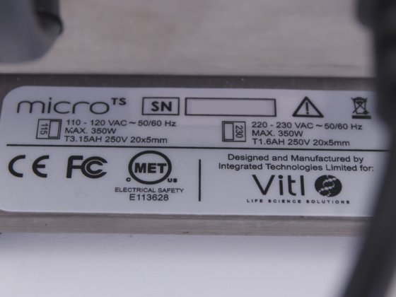 Thermo ALPS30 热封机