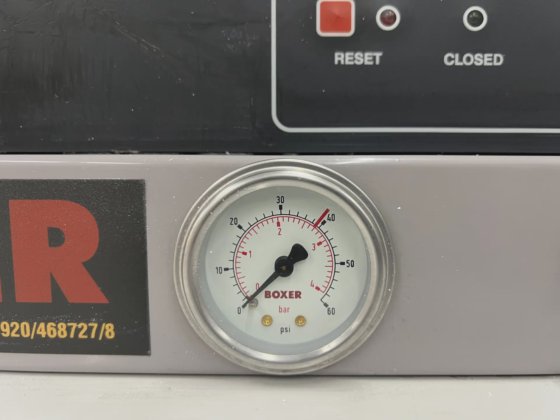 ボクサー 200/40LR オートクレーブ