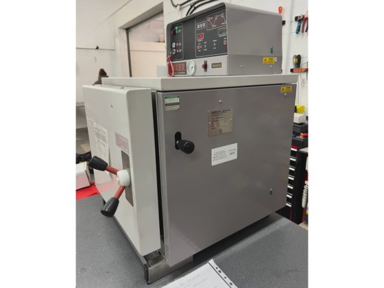 Boxer 200/40LR 高压灭菌器