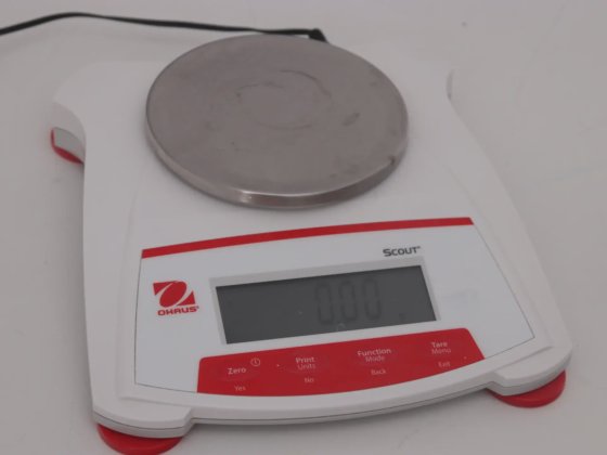 オウス・スカウトSKX222天びん