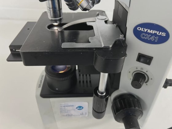 Microscope Olympus CX41RF