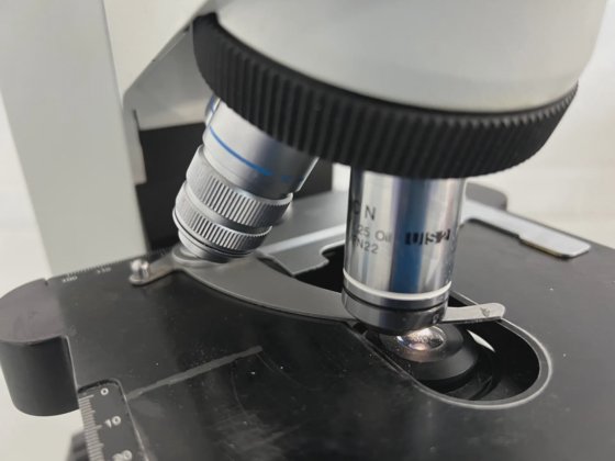 Microscope Olympus CX41RF