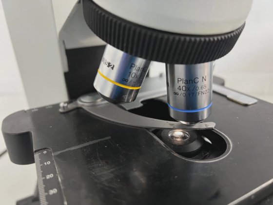 Microscope Olympus CX41RF