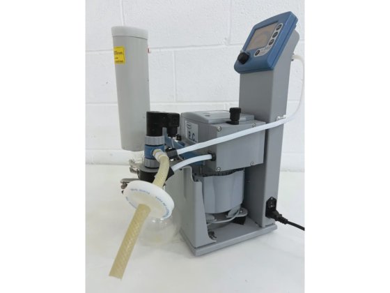 带 CVC 3000 控制器的 Vacuubrand